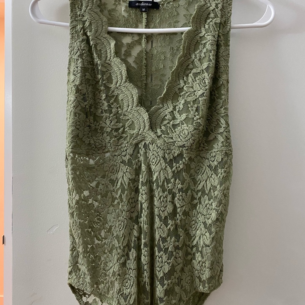 Ambiance Bodysuit